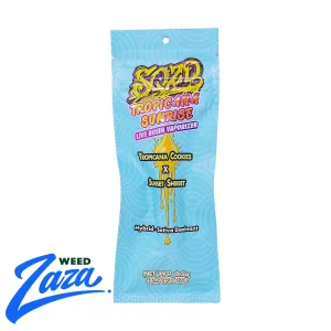 SQZD Live Rosin Cart (0.5g)
