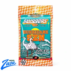 Sluggers Hit (3.5g) - Hurricane SZN