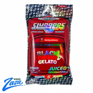 Sluggers Hit (3.5g) – Black Cherry Gelato