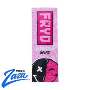 Fryd Diamond Infused Pre Roll (1.5g) - Bubblegum Gelato - 1
