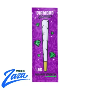 Fryd Diamond Infused Pre Roll (1.5g) - Dirty Sprite - 2