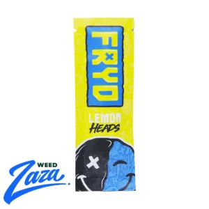 Fryd Diamond Infused Pre Roll (1.5g) - Lemon H - 1
