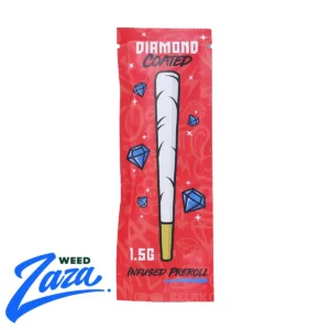 Fryd Diamond Infused Pre Roll (1.5g) - Red V - 2