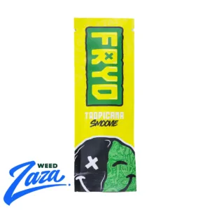 Fryd Diamond Infused Pre Roll (1.5g) - Tropicana Smoovie - 1